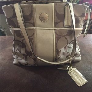 Authentic Coach Pocketbook in EUC.